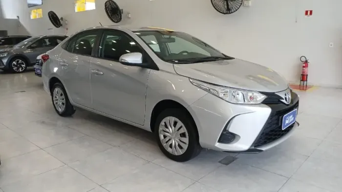 Toyota Yaris XL Sedan 1.5 Flex 16V 4P Aut. 2025
