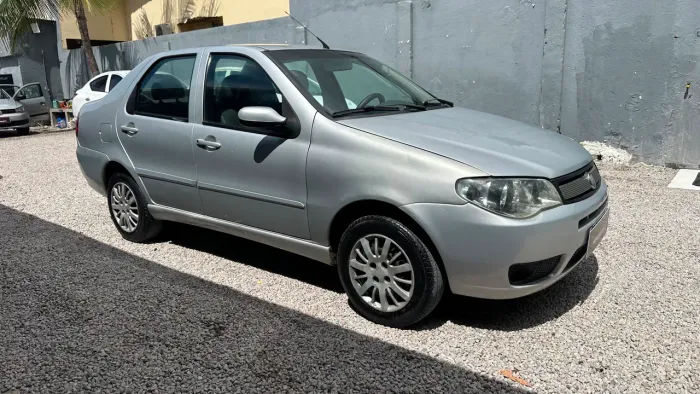 Fiat Siena 1.0/ EX 1.0 MPI Fire/ Fire Flex 8V 2008