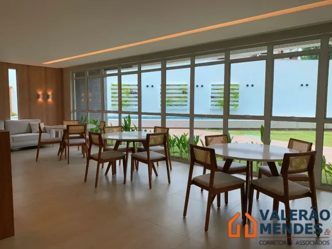 SAINTE CECÍLIA - Lindo apartamento de 3 quartos na Madalena - 90m² - 2 Vagas
