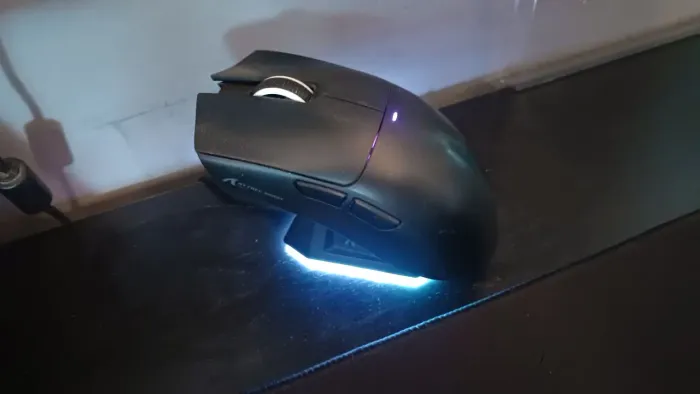 Mouse attack shark x11