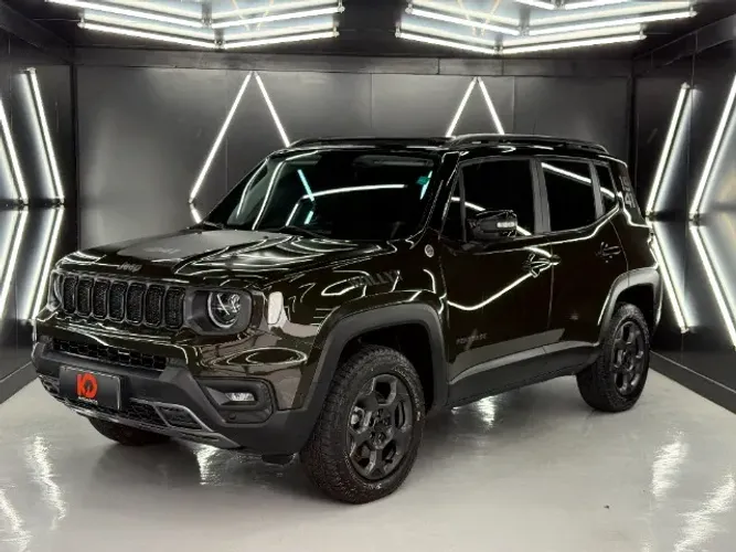 Jeep Renegade Willys T270 1.3 TB 4X2 Flex AUT 2025