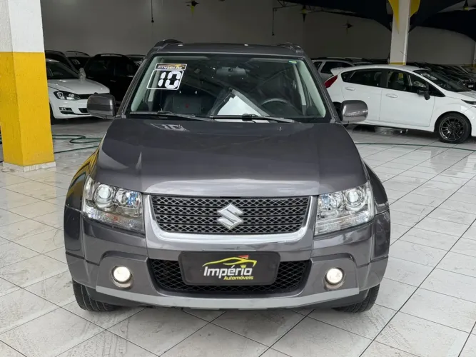 Suzuki Grand Vitara 2.0 16V 4x2/4x4 5P Aut. 2010