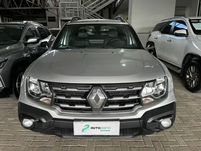 Renault Duster Oroch Outsider 1.3tce Flex Aut. 2023