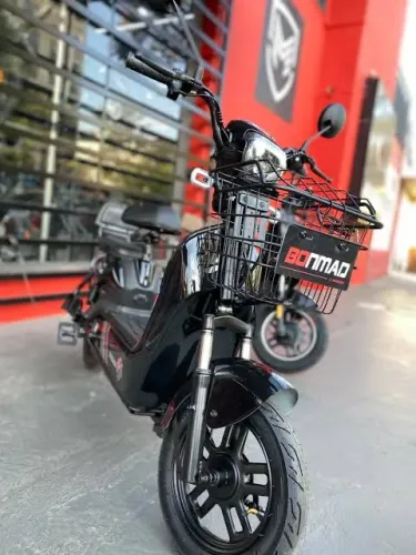 Bicicleta elétrica