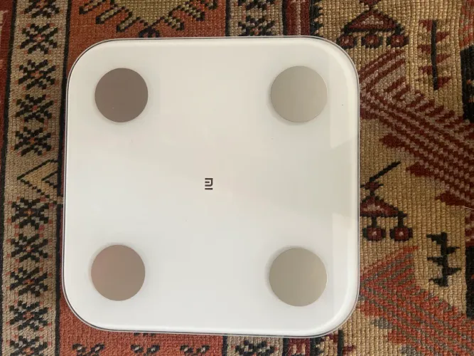     XIAOMI Balança inteligente Mi Body Composition Scale 2 