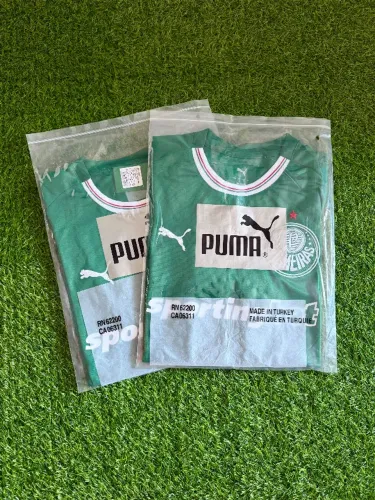 Camisa Futebol Palmeiras 2026/27