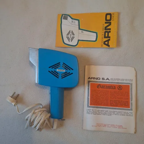 Secador de Cabelos Arno Vintage