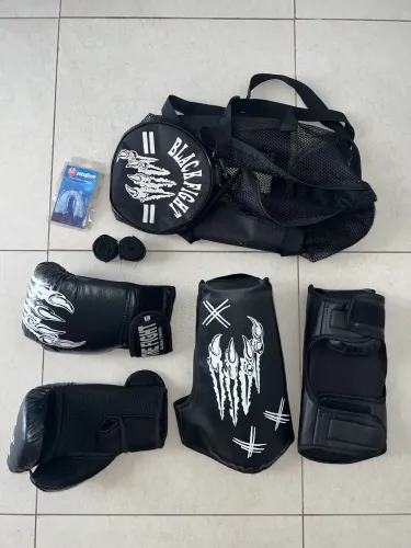 KIT BOXE