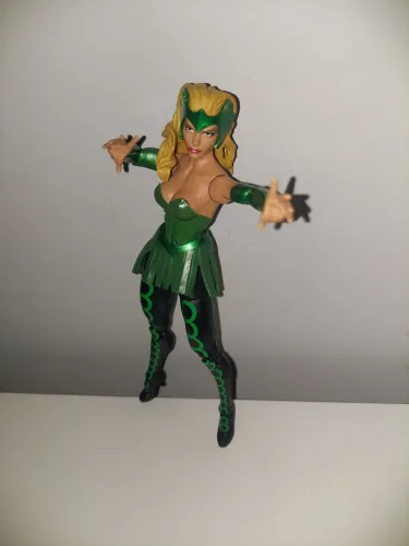Enchantress Marvel legends Encantor Thor Hasbro