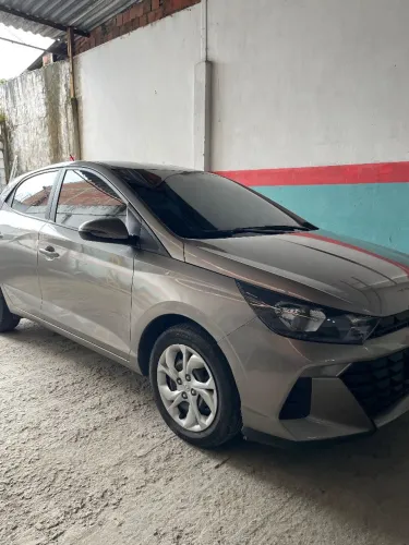 Hyundai HB20 Comfort 1.0 Flex 12V Mec. 2023