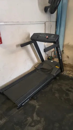 Vendo esteira embrex LX-160 estado de zero, sem arranhões, 6 meses de uso, aceito ?