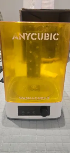 Anycubic Wash & Cure 3