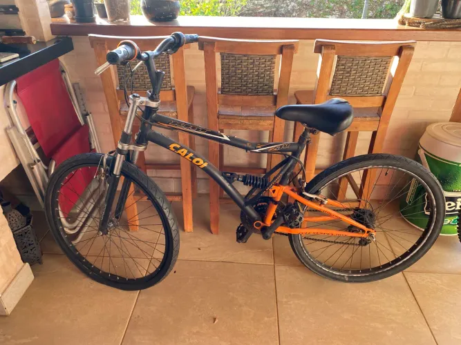 Bicicleta caloi
