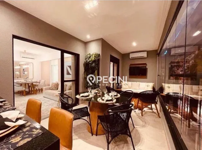 Apartamento a Venda em Rio Claro
