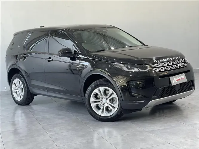Land Rover Discovery Sport S 2.0 4X4 Diesel. AUT 2021