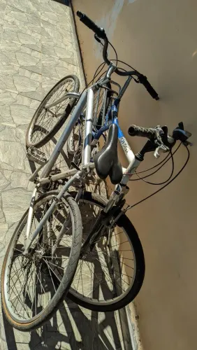 Bicicletas pra reforma ou conserto