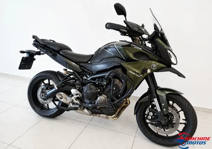 MT 09 Tracer 2018