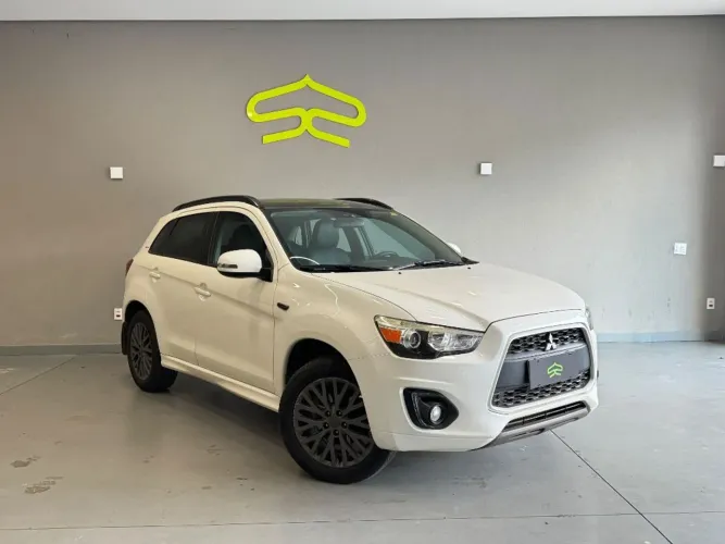 Mitsubishi ASX 2.0 16V 4X4 160cv Aut. 2016