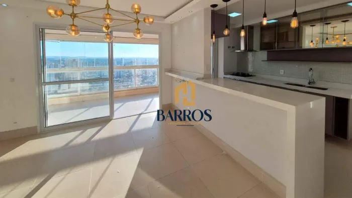 Apartamento á venda 3 dormitórios, 125m2 - Bairro Vila Independência, Residencial Kairós -