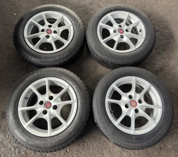 Rodas esportivas aro 14 furacão 4x100