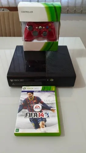 Xbox 360 somente retirar em mãos.