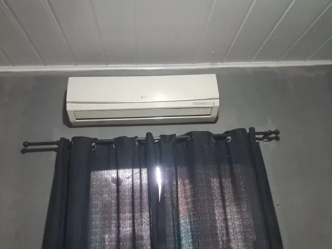 Central de ar 12mil btu