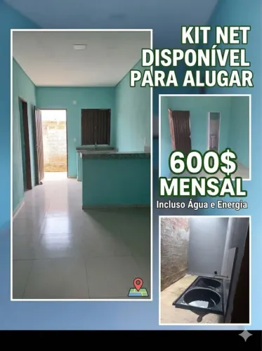 ? KIT NET PARA ALUGAR | R$ 600,00 Mensais ?