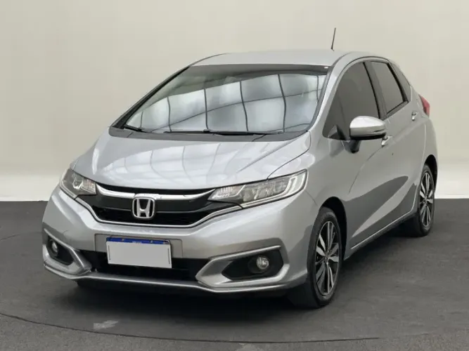 Honda Fit EXL 1.5 Flex 16V 5P MEC 2021