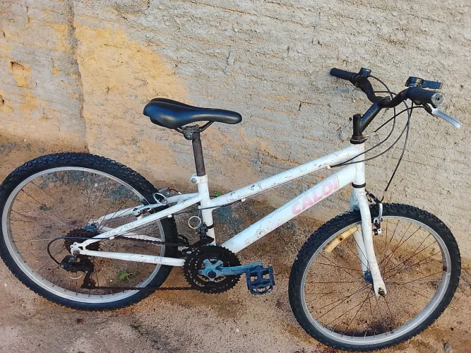 Bicicleta aro 24