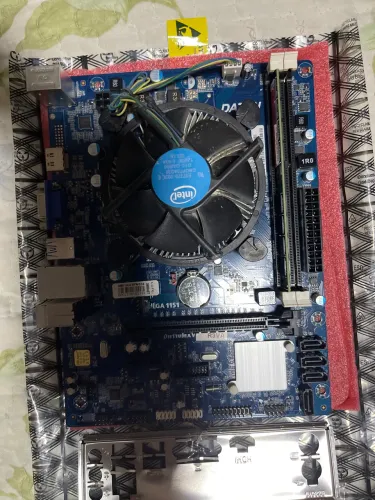 PLACA MÃE DATEN DH110MXV R3VA DDR3 LGA1151 H110