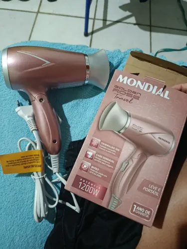 Vendo Mini secador portátil