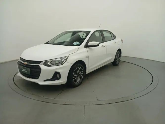 Chevrolet Onix Plus LT 1.0 12V Flex Mec. 4P 2025