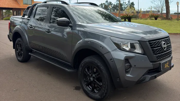 Nissan Frontier Attac.cd 4X4 2.3 Bi-TB Die. AUT 2025