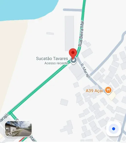 Andar de prédio na prainha da Glória Vila Velha