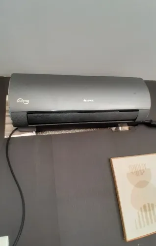 Arcondicionado gree Inverter diamond 9.000 