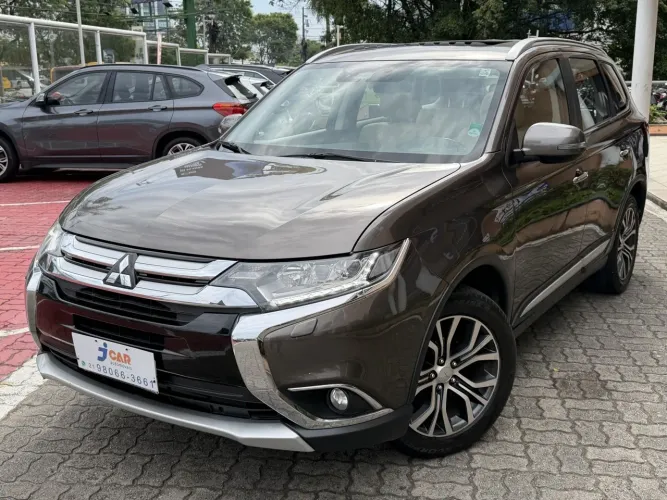 Mitsubishi Outlander 3.0/ GT 3.0 V6 Aut. 2018