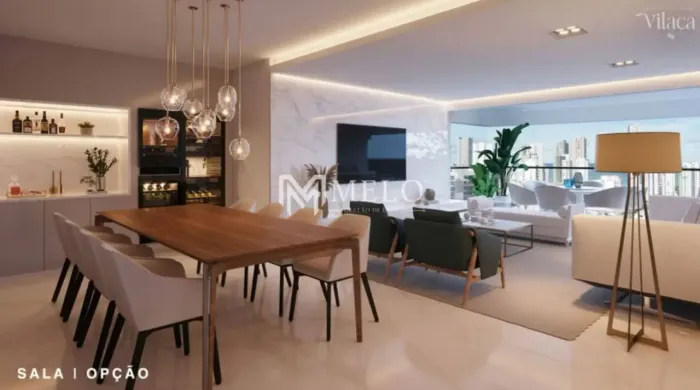 Apartamento à venda no EDIFÍCIO MARIA DO CARMO VILAÇA, PINA, Recife, PE