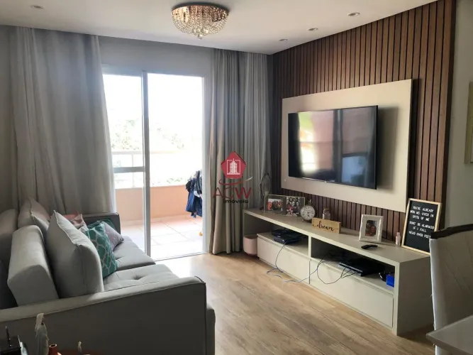 Apartment em Jundiaí - São Paulo, Vila Rica