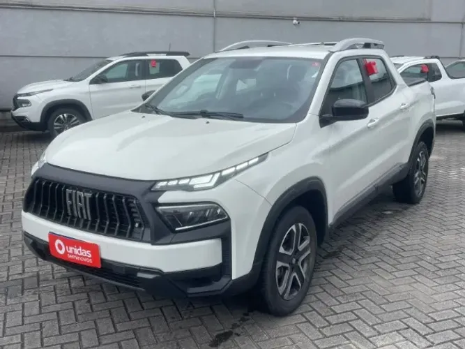 Fiat Toro Freedom 1.3 T270 4X2 Flex AUT 2026