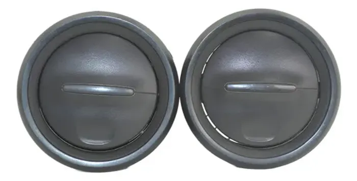 Par Difusor Lateral Painel Renault Sandero 2015 Logan Origin