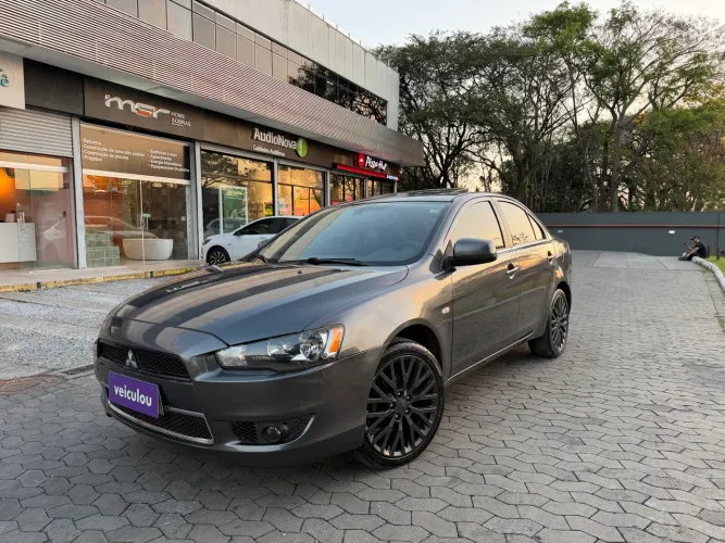 Mitsubishi Lancer HLE 2.0 16V 160cv Aut. 2017