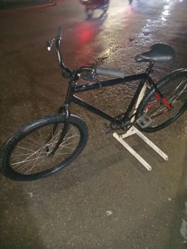 Bicicleta aro 26