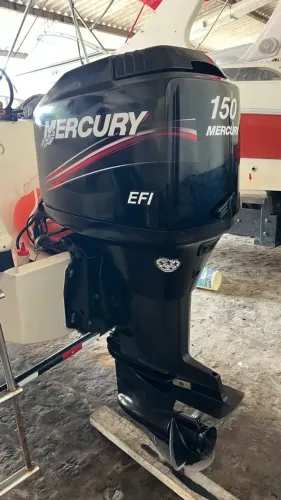 Motor Mercury 150Hp