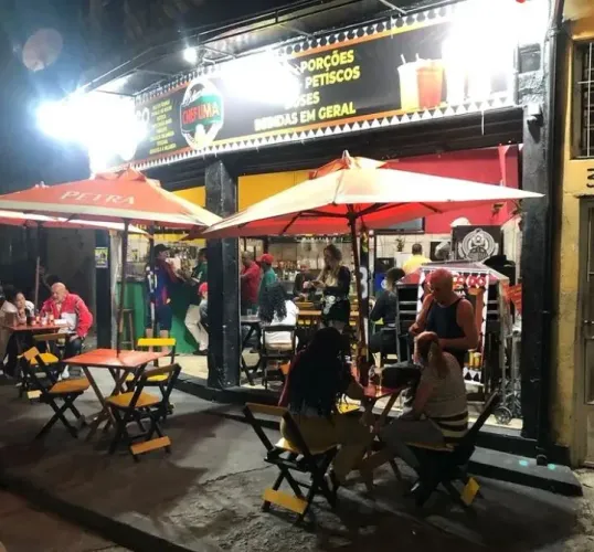 Barzinho a venda