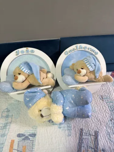 Quarto bebê