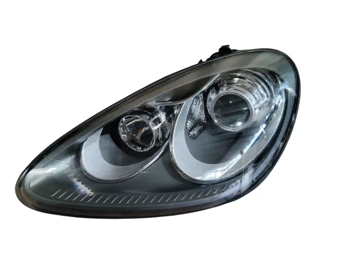 Farol esquerdo Porsche cayenne 2011 a 2014