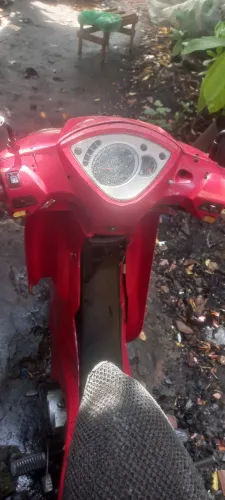 vendo essa dafra zig 50cc 