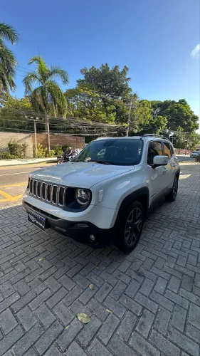 Jeep Renegade Longitude 1.8 4X2 Flex 16V Aut. 2021