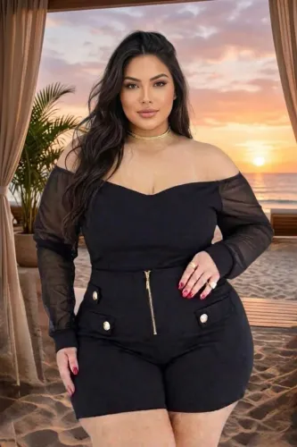 ROUPAS PLUS SIZE À PRONTA ENTREGA