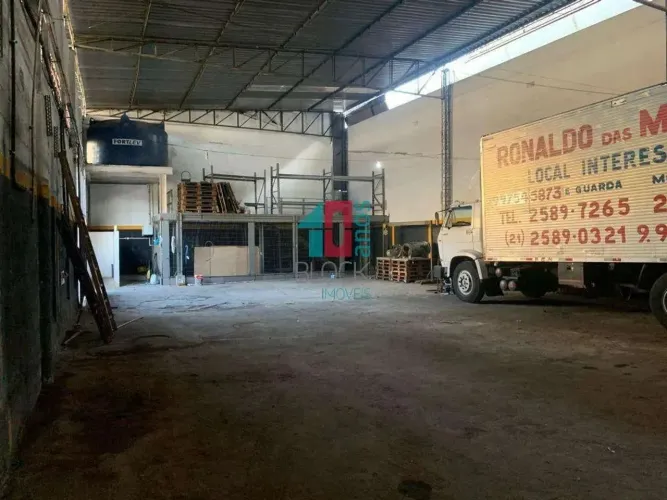 São Cristóvão | Galpão